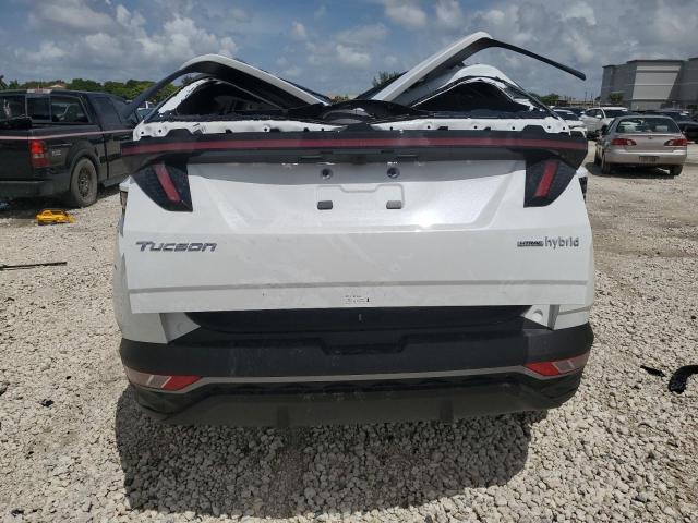 Zdjęcie 6 z aukcji – 2024 HYUNDAI TUCSON SEL z VIN KM8JCCD13RU213686