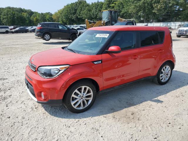 Photo 1 from auction – 2018 KIA SOUL + with VIN KNDJP3A5XJ7511106