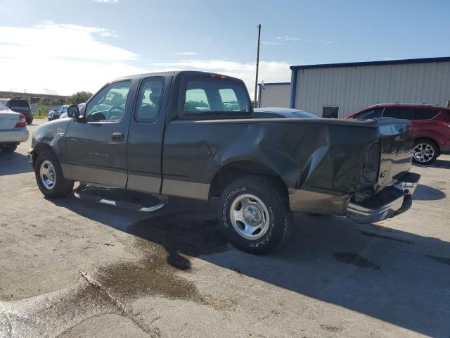 Photo 2 from auction – 2001 FORD F150 with VIN 1FTZX17241NB16516