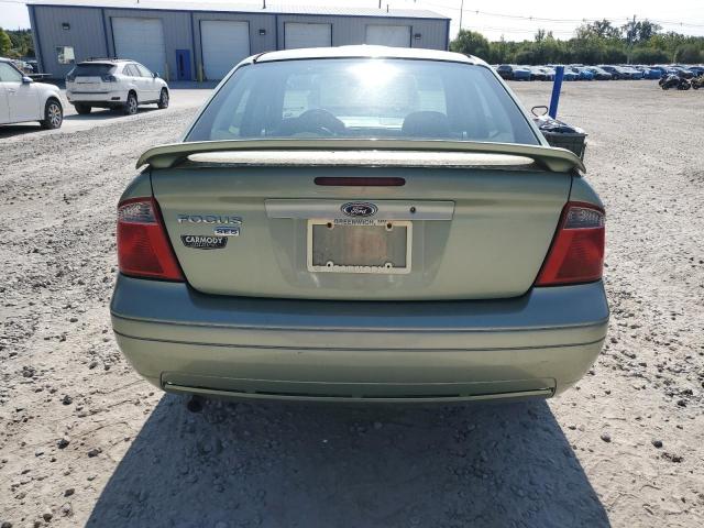Photo 6 from auction – 2007 FORD FOCUS with VIN 1FAHP34N87W247558