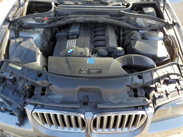 Photo 12 from auction – 2007 BMW X3 3.0SI with VIN WBXPC93457WF11810
