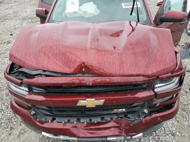 Photo 12 from auction – 2016 CHEVROLET SILVERADO with VIN 3GCUKREC0GG369661