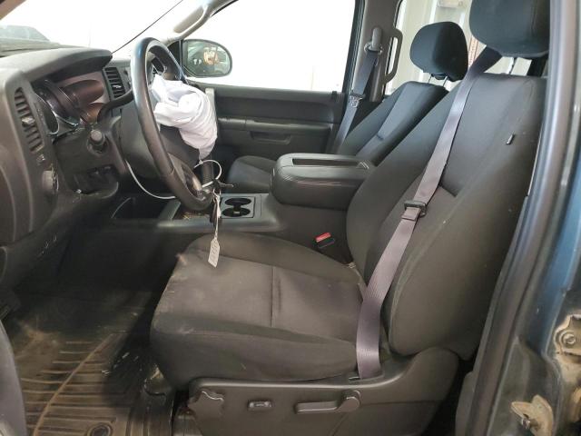 Photo 7 from auction – 2011 CHEVROLET SILVERADO with VIN 1GCPKSE38BF179959