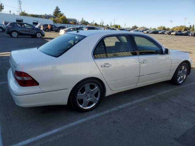 Photo 3 from auction – 2006 LEXUS LS 430 with VIN JTHBN36F665030217