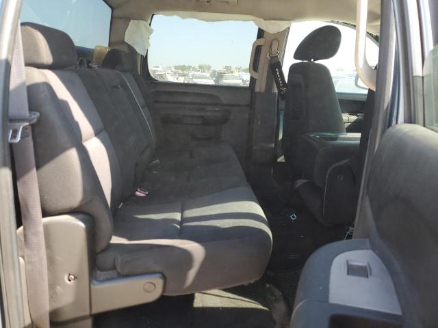 Photo 10 from auction – 2011 CHEVROLET SILVERADO with VIN 3GCPCREA2BG114382
