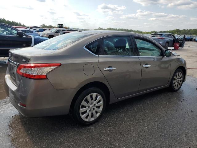 Photo 3 from auction – 2015 NISSAN SENTRA with VIN 3N1AB7AP4FY330129