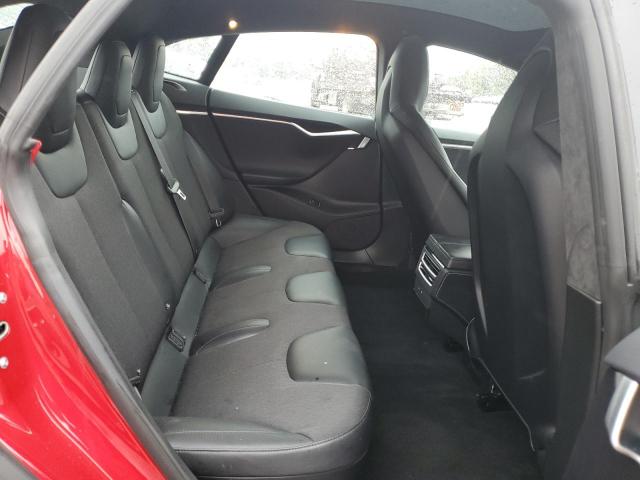 Photo 10 from auction – 2016 TESLA MODEL S with VIN 5YJSA1E2XGF176006