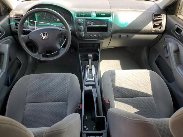 Photo 8 from auction – 2004 HONDA CIVIC DX V with VIN 2HGES16384H631007