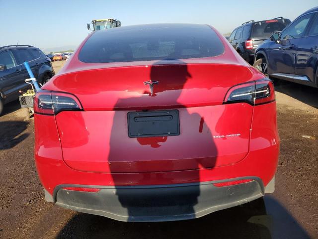 Photo 6 from auction – 2023 TESLA MODEL Y with VIN 7SAYGDEE3PF870575