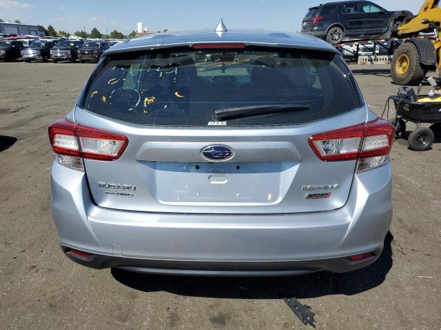 Photo 6 from auction – 2017 SUBARU IMPREZA SP with VIN 4S3GTAM62H3717388