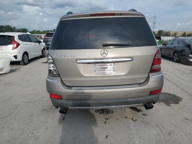 Photo 6 from auction – 2008 MERCEDES-BENZ GL 320 CDI with VIN 4JGBF22E48A357534