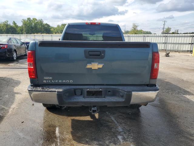 Foto 6 de la subasta – 2011 CHEVROLET SILVERADO con VIN 1GCRCSE04BZ231629