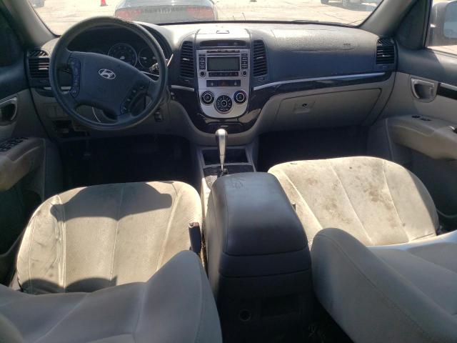 Photo 8 from auction – 2009 HYUNDAI SANTA FE G with VIN 5NMSG13D89H290719