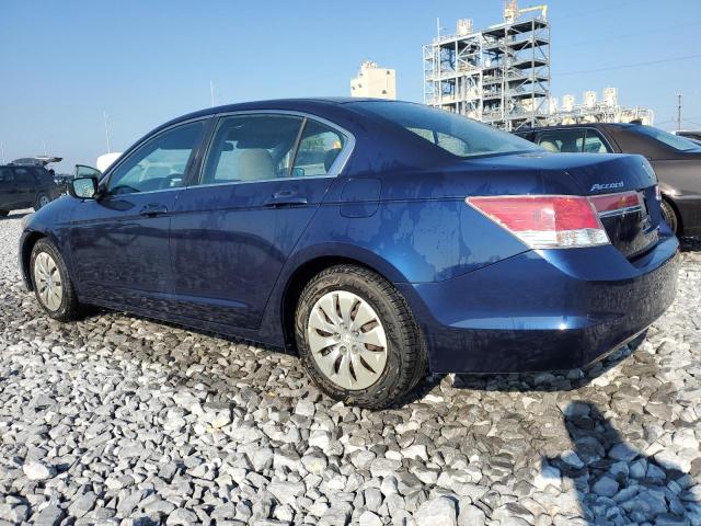 Photo 2 from auction – 2012 HONDA ACCORD LX with VIN 1HGCP2F38CA040946