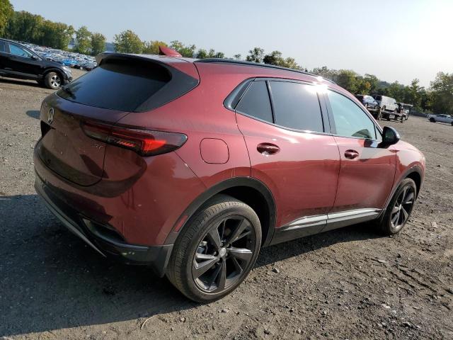 Photo 3 from auction – 2021 BUICK ENVISION P with VIN LRBFZMR46MD109752