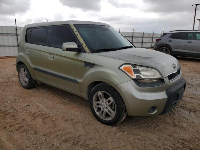 Photo 4 from auction – 2010 KIA SOUL + with VIN KNDJT2A25A7051381