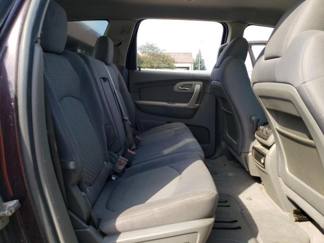 Photo 11 from auction – 2010 CHEVROLET TRAVERSE L with VIN 1GNLVEED5AS154594