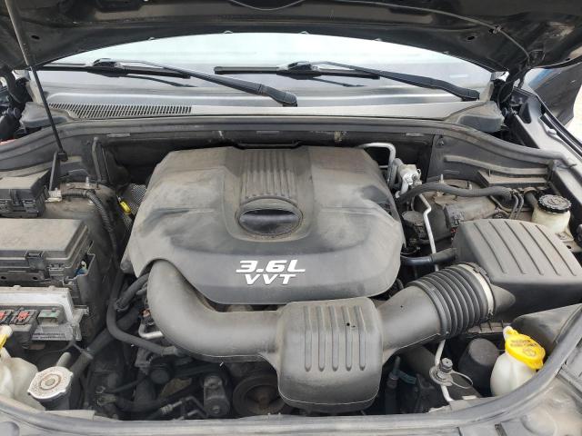 Photo 12 from auction – 2013 DODGE DURANGO SX with VIN 1C4RDHAG9DC608397