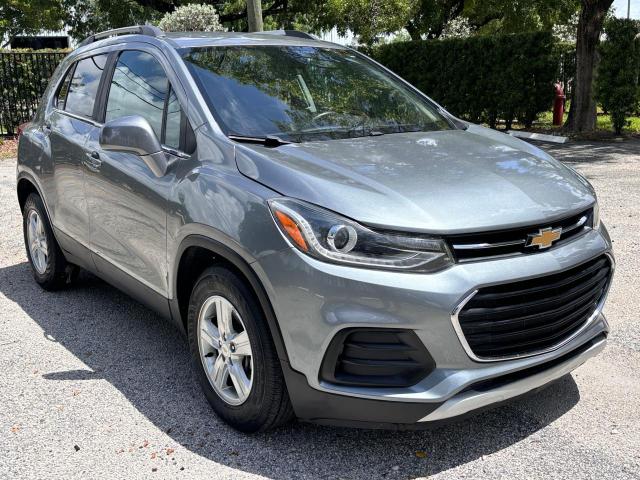 CHEVROLET TRAX 1LT 2020 with VIN 3GNCJLSB6LL258256 - Photo from auction