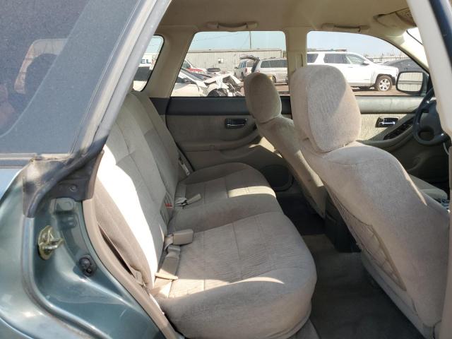 Photo 11 from auction – 2002 SUBARU LEGACY OUT with VIN 4S3BH675427634878