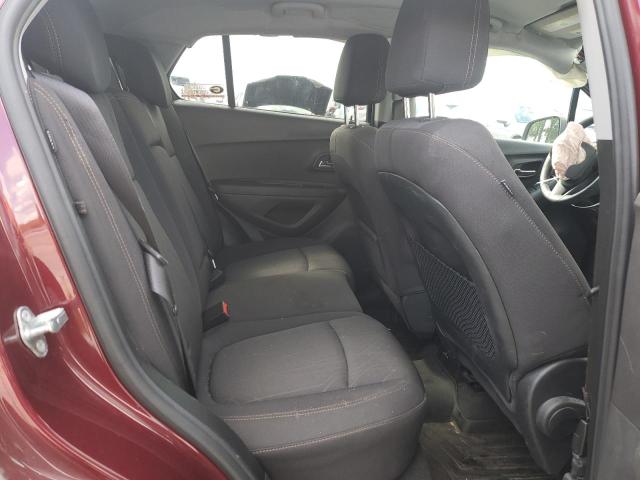 Photo 11 from auction – 2017 CHEVROLET TRAX 1LT with VIN 3GNCJLSB1HL276168