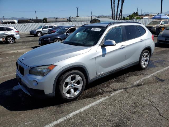 BMW X1 SDRIVE2 2014 with VIN WBAVM1C50EVW48565 - Photo from auction