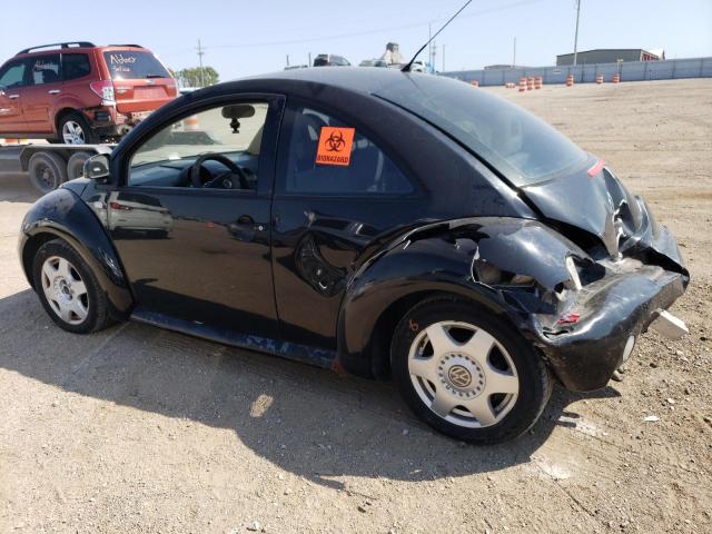 Photo 2 from auction – 2000 VOLKSWAGEN NEW BEETLE with VIN 3VWCA21C7YM467811