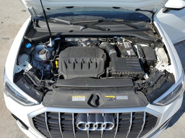 Photo 12 from auction – 2022 AUDI Q3 PREMIUM with VIN WA1EECF33N1123961