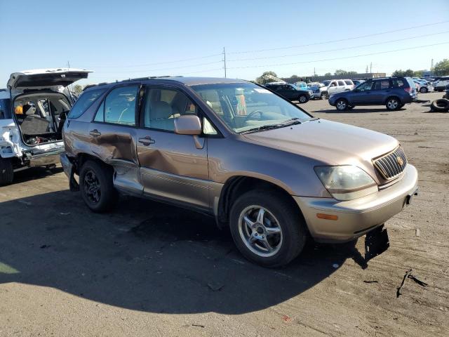Photo 4 from auction – 1999 LEXUS RX 300 with VIN JT6HF10U0X0028358