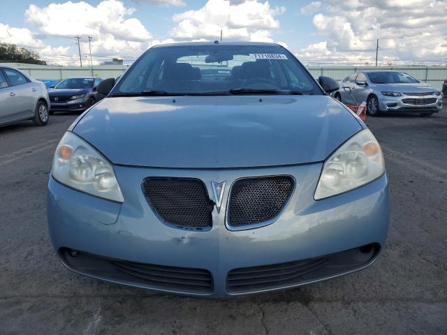 Photo 5 from auction – 2007 PONTIAC G6 BASE with VIN 1G2ZG57N574140103