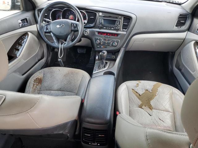 Photo 8 from auction – 2013 KIA OPTIMA EX with VIN 5XXGN4A74DG155223