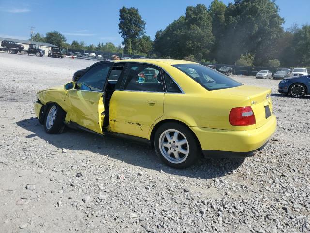 Photo 2 from auction – 1999 AUDI A4 2.8 QUA with VIN WAUED28D9XA065055