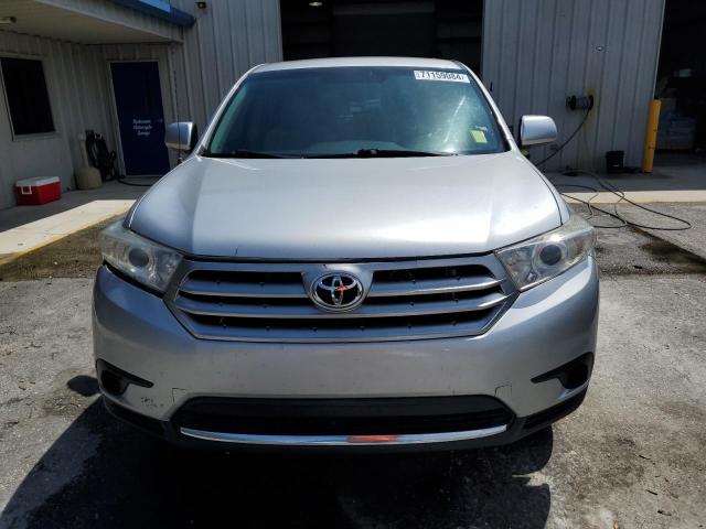Photo 5 from auction – 2012 TOYOTA HIGHLANDER with VIN 5TDZA3EH3CS023309