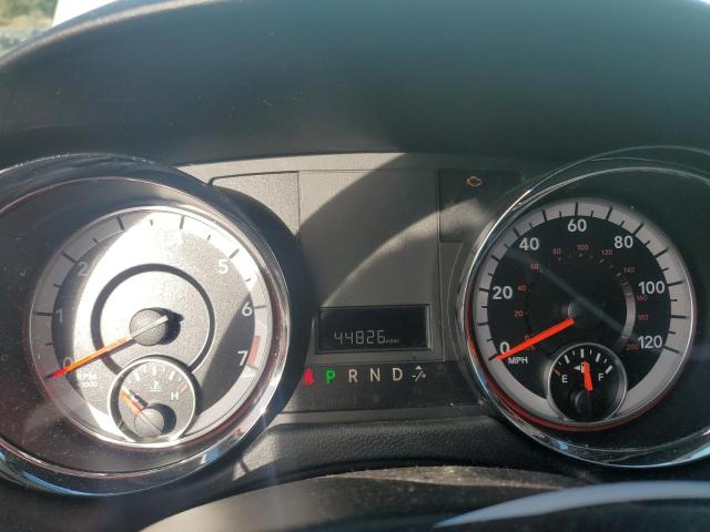 Photo 9 from auction – 2019 DODGE GRAND CARA with VIN 2C4RDGBG8KR789425