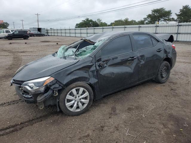 TOYOTA COROLLA L 2016 con VIN 5YFBURHE2GP462058 - Foto de la subasta