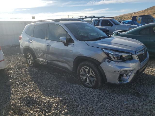 Photo 4 from auction – 2021 SUBARU FORESTER P with VIN JF2SKAJCXMH449115