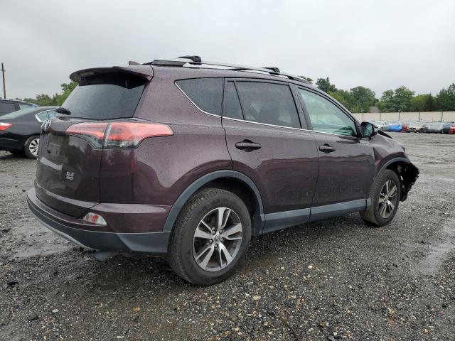 Photo 3 from auction – 2017 TOYOTA RAV4 XLE with VIN 2T3RFREV4HW681155