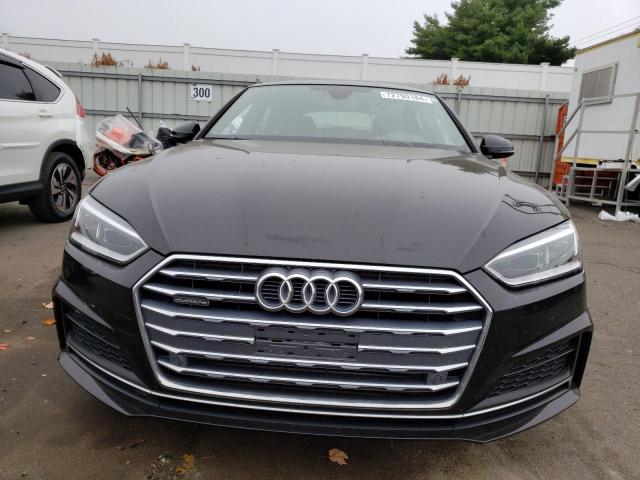 Photo 5 from auction – 2019 AUDI A5 PREMIUM with VIN WAUENCF52KA015914