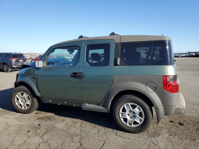 Photo 2 from auction – 2005 HONDA ELEMENT LX with VIN 5J6YH18375L005129