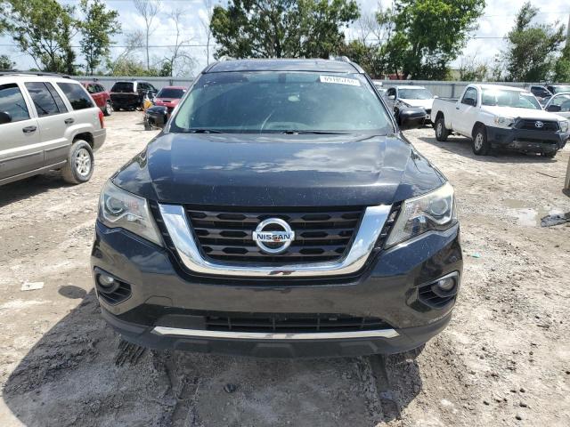 Photo 5 from auction – 2017 NISSAN PATHFINDER with VIN 5N1DR2MN3HC620307