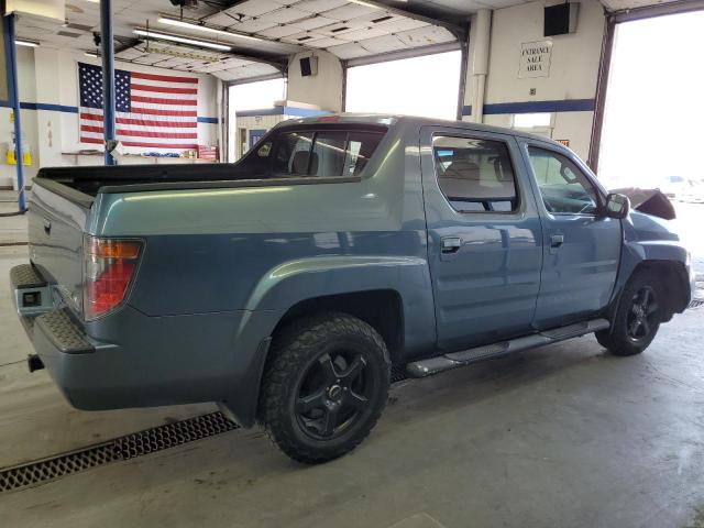 Photo 3 from auction – 2008 HONDA RIDGELINE with VIN 2HJYK16358H504079