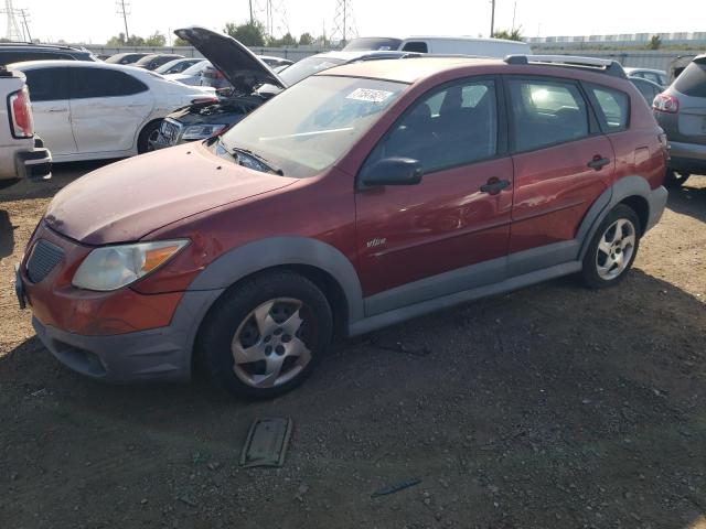 PONTIAC VIBE 2005 with VIN 5Y2SL63845Z470460 - Photo from auction