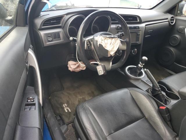 Photo 8 from auction – 2014 TOYOTA SCION TC with VIN JTKJF5C72E3087732