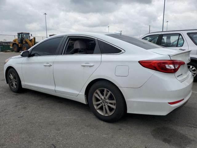 Photo 2 from auction – 2016 HYUNDAI SONATA SE with VIN 5NPE24AF7GH418465