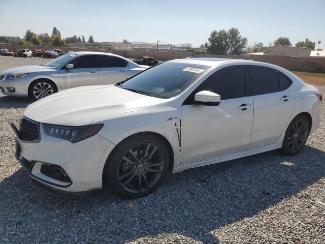 Photo 1 from auction – 2020 ACURA TLX TECHNO with VIN 19UUB1F69LA008501