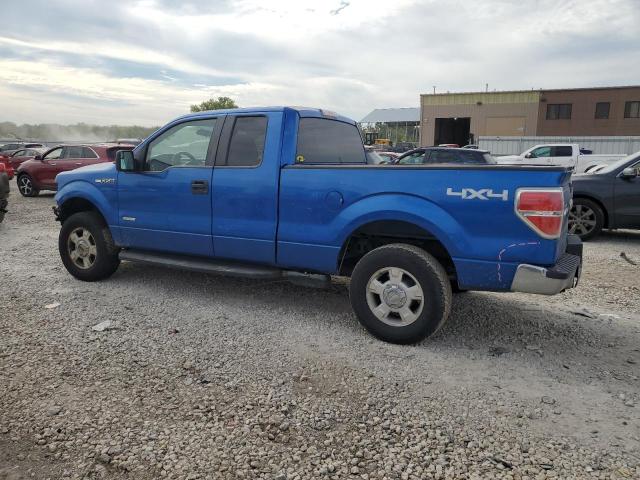 Photo 2 from auction – 2011 FORD F150 SUPER with VIN 1FTFX1ET2BFC07052