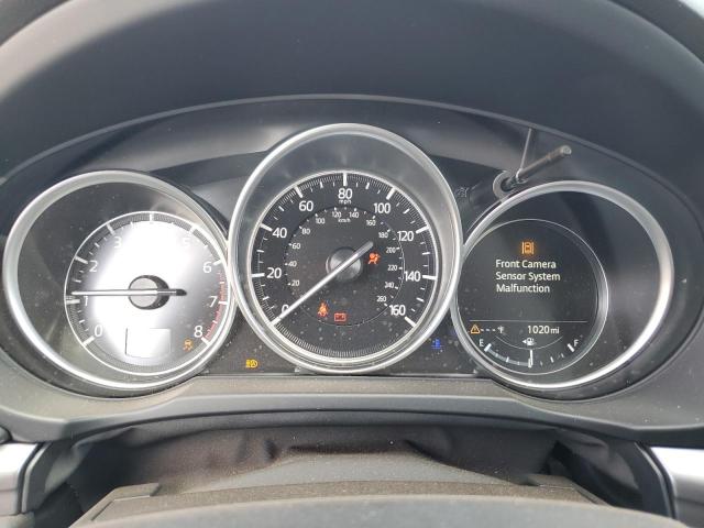 Photo 9 from auction – 2024 MAZDA CX-5 PREFE with VIN JM3KFBCL8R0482357