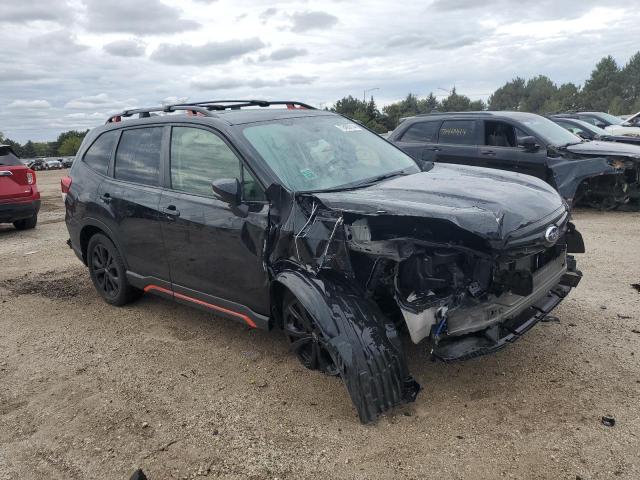 Photo 4 from auction – 2019 SUBARU FORESTER S with VIN JF2SKAPC9KH580976