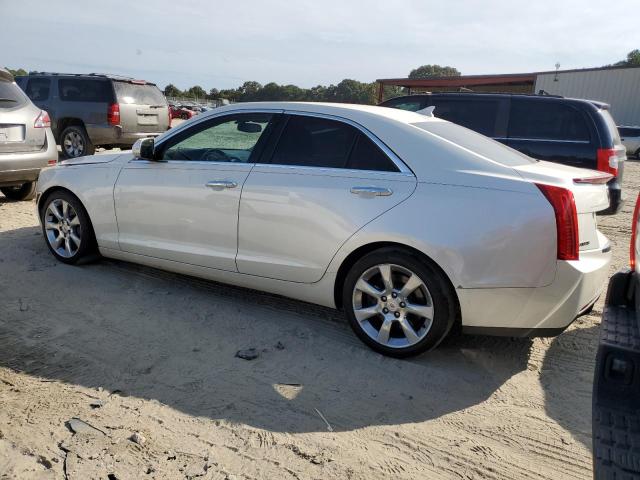 Photo 2 from auction – 2013 CADILLAC ATS LUXURY with VIN 1G6AB5RX5D0147984