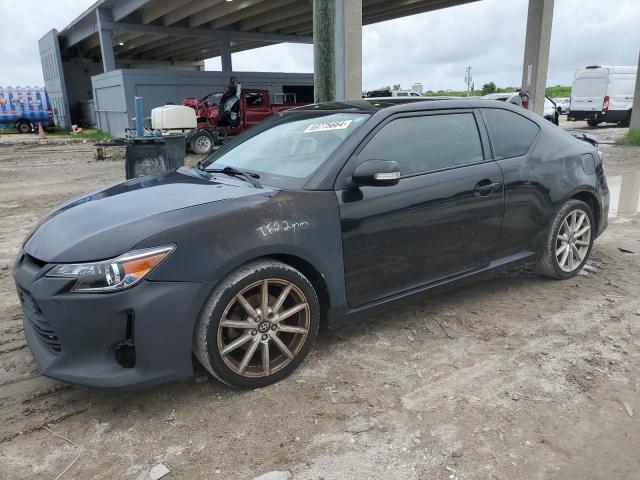 TOYOTA SCION TC 2015 with VIN JTKJF5C75FJ007188 - Photo from auction